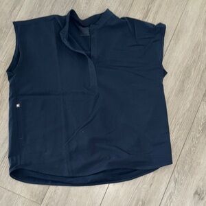 Figs Women's Scrub Top